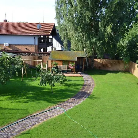 Apartamentai Jurates G. 14. * Palanga