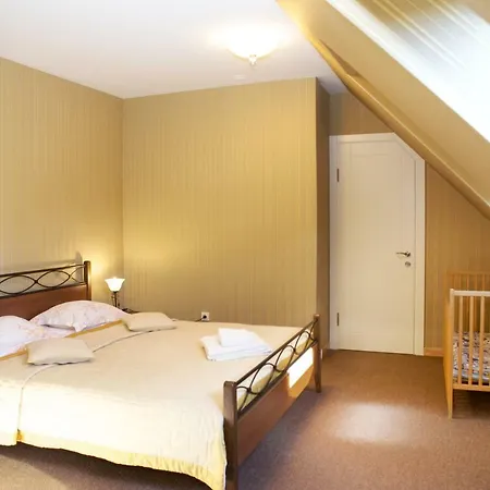 Apartamentai Jurates G. 14. Palanga