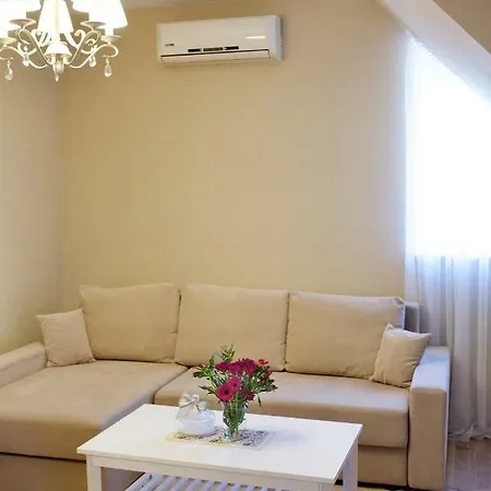 Appartamento Apartamentai Jurates G. 14. *