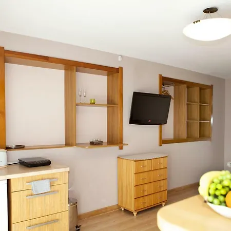 Apartamentai Jurates G. 14. Apartment *