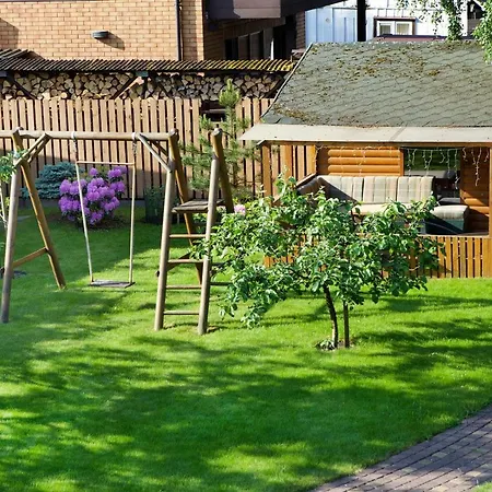 Apartamentai Jurates G. 14. Palanga