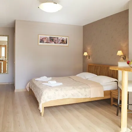 Appartamento Apartamentai Jurates G. 14. *