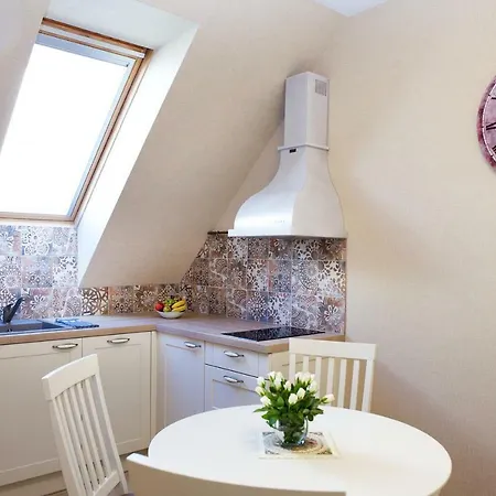 Apartamentai Jurates G. 14. Appartamento Palanga