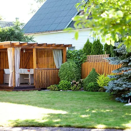 Apartamentai Jurates G. 14. *