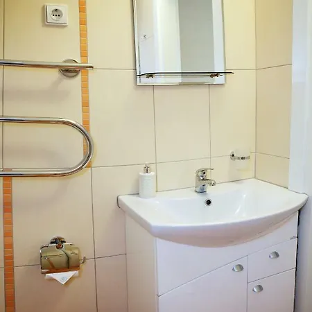 Apartamentai Jurates G. 14. Palanga