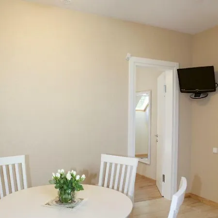 Apartamentai Jurates G. 14. *