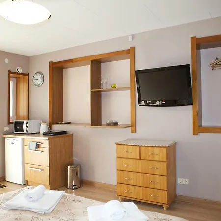 Apartamentai Jurates G. 14. Apartment